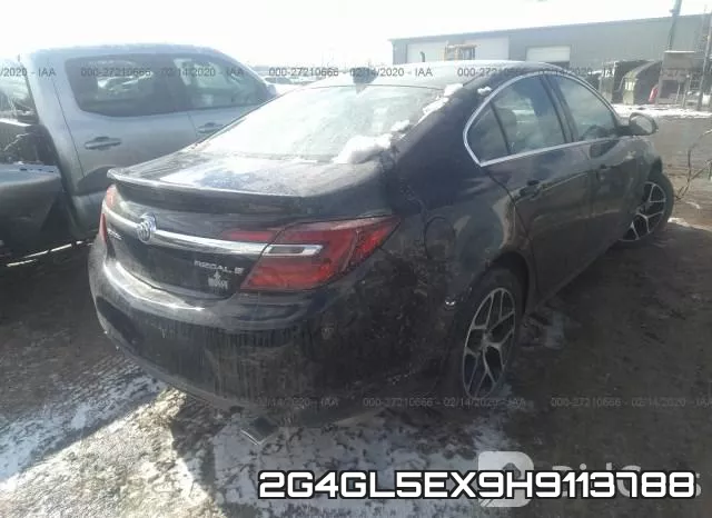 2G4GL5EX9H9113788 фото 5