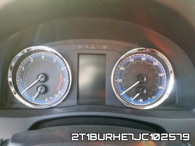 2T1BURHE7JC102579 фото 9
