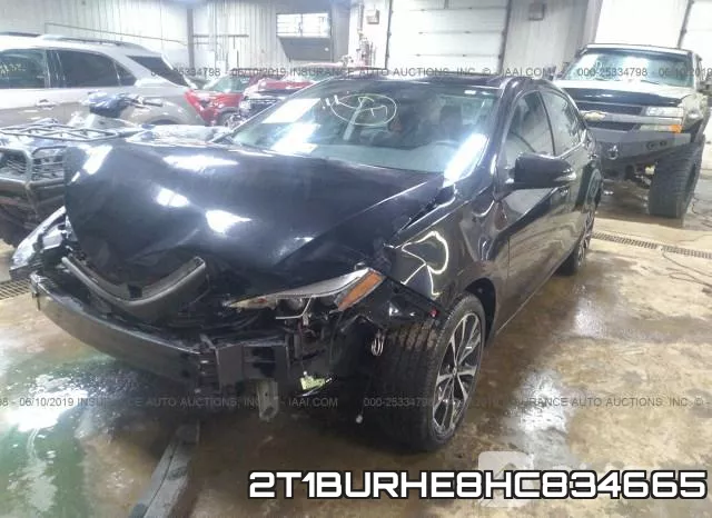 2T1BURHE8HC834665 фото 3