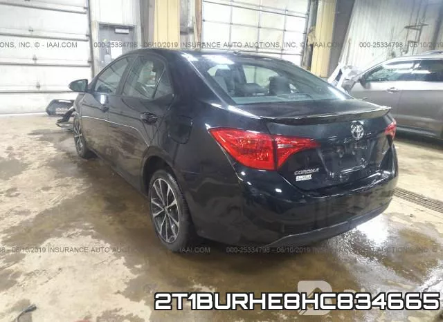 2T1BURHE8HC834665 фото 4