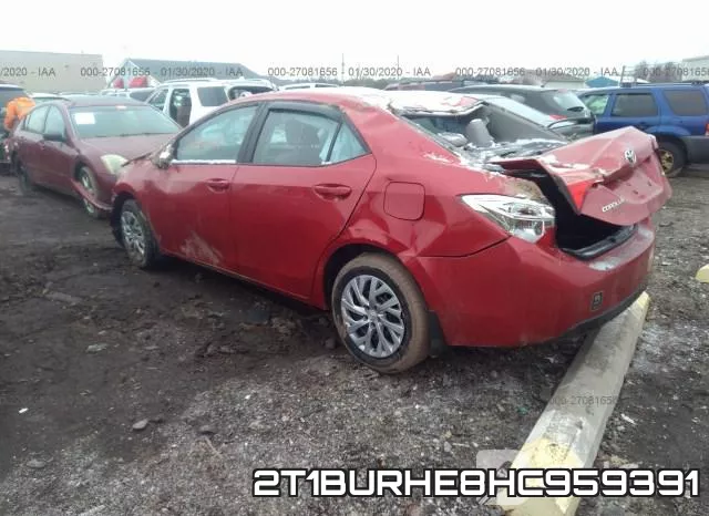 2T1BURHE8HC959391 фото 2
