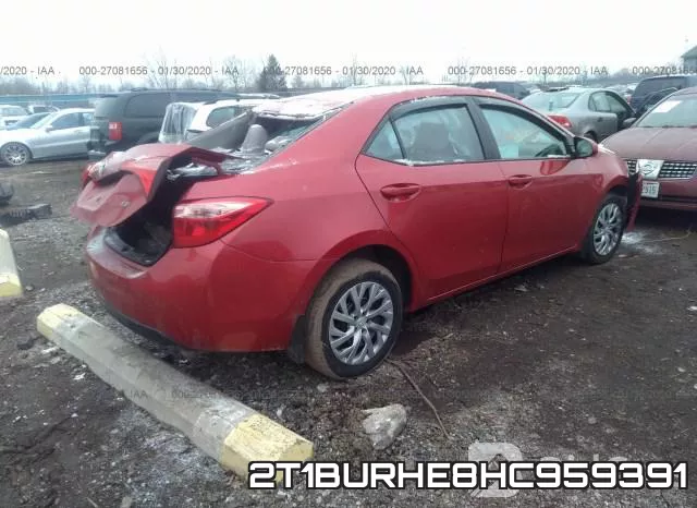 2T1BURHE8HC959391 фото 3