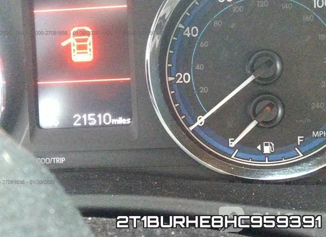 2T1BURHE8HC959391 фото 6