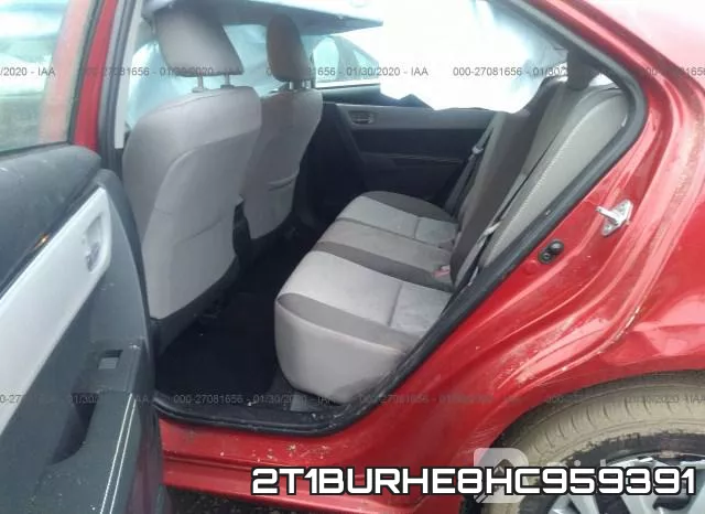 2T1BURHE8HC959391 фото 7