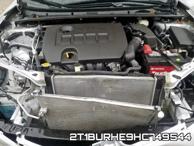 2T1BURHE9HC749544 фото 5
