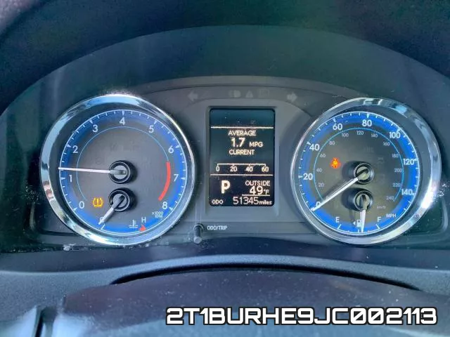 2T1BURHE9JC002113 фото 6