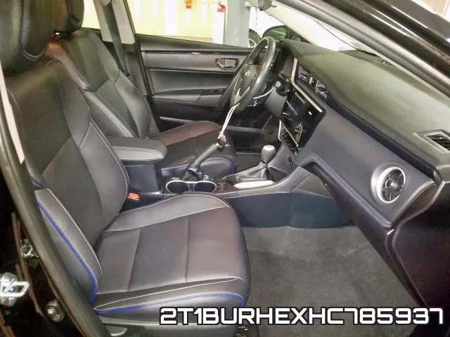 2T1BURHEXHC785937 фото 4