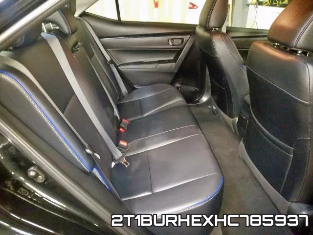 2T1BURHEXHC785937 фото 5