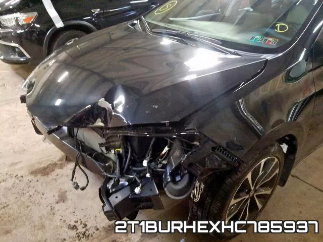 2T1BURHEXHC785937 фото 6