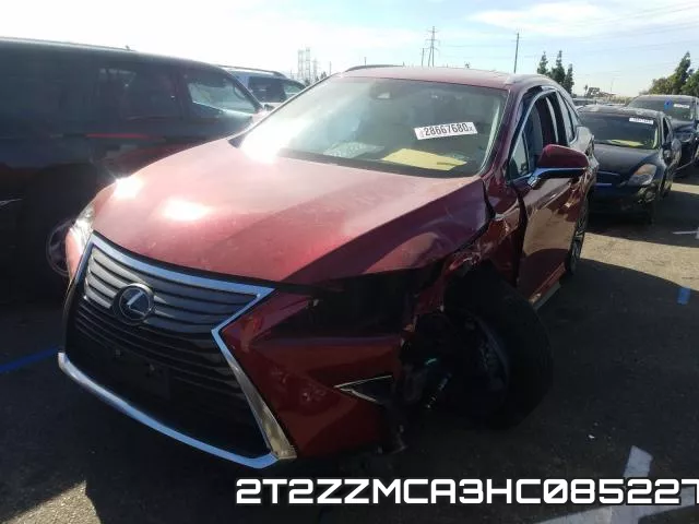 2T2ZZMCA3HC085227 фото 3