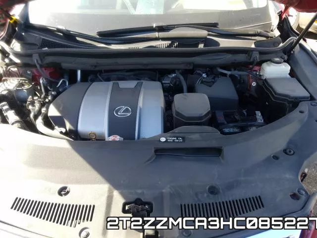 2T2ZZMCA3HC085227 фото 8