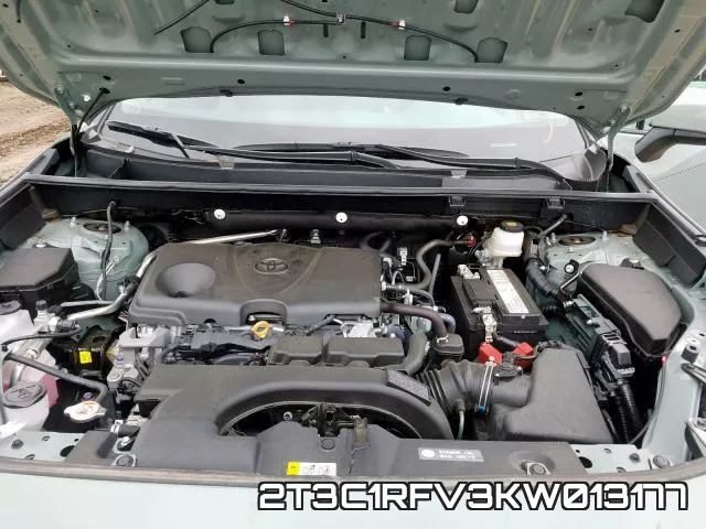 2T3C1RFV3KW013177 фото 5