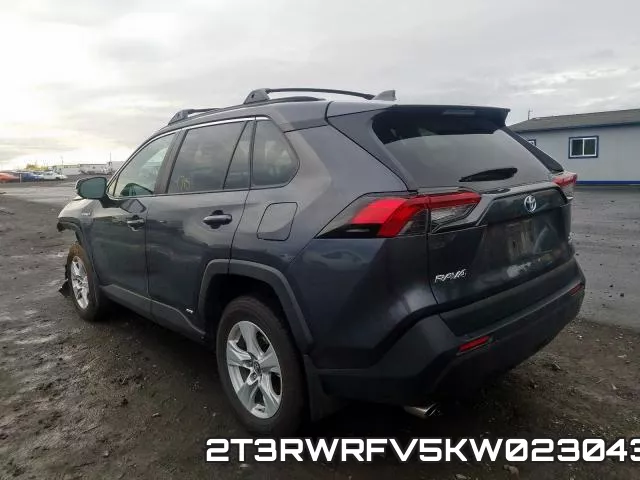 2T3RWRFV5KW023043 фото 4
