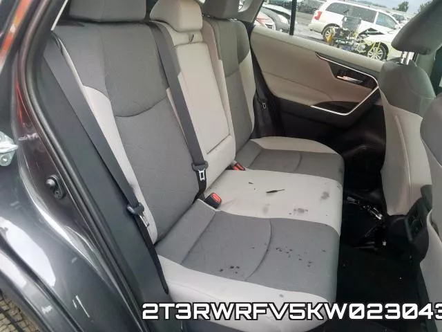 2T3RWRFV5KW023043 фото 5