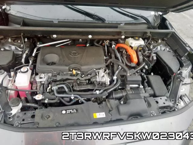 2T3RWRFV5KW023043 фото 6