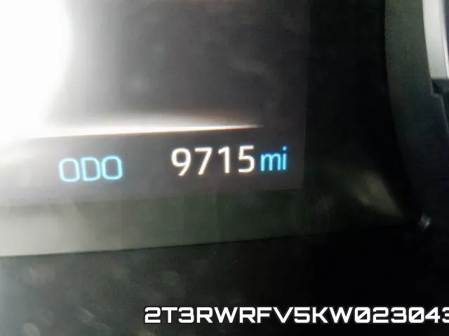 2T3RWRFV5KW023043 фото 7