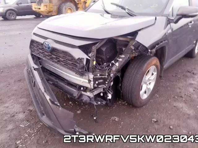 2T3RWRFV5KW023043 фото 8