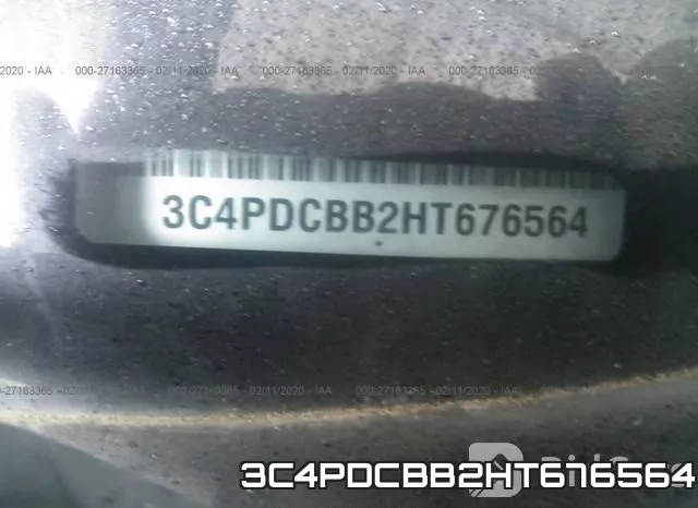 3C4PDCBB2HT676564 фото 8
