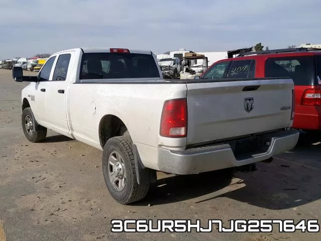3C6UR5HJ7JG257646 фото 3