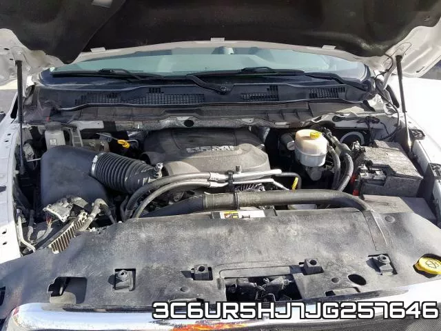 3C6UR5HJ7JG257646 фото 7