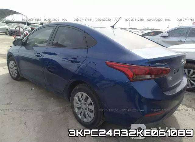 3KPC24A32KE061089 фото 2