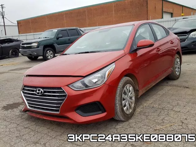 3KPC24A35KE088075 фото 2