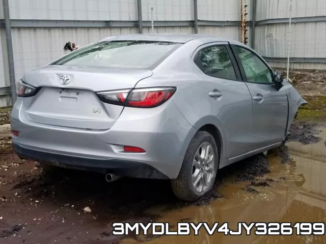 3MYDLBYV4JY326199 фото 4