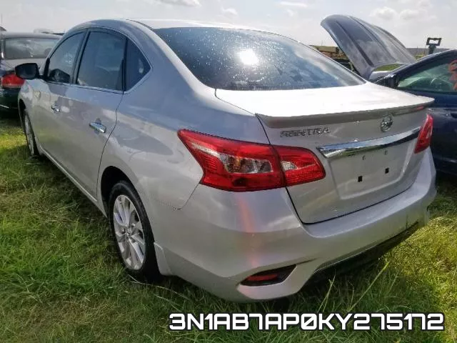 3N1AB7AP0KY275172 фото 2
