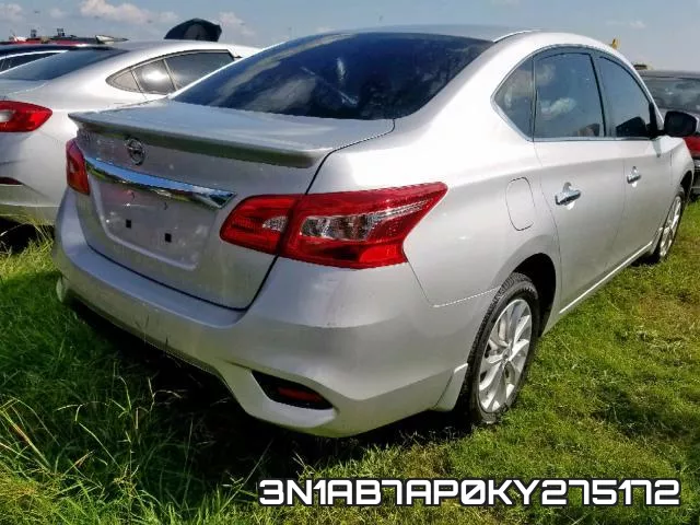 3N1AB7AP0KY275172 фото 3