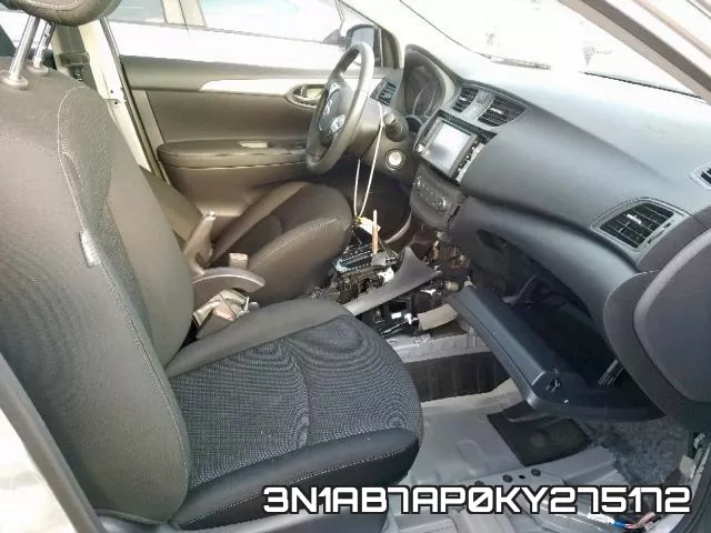 3N1AB7AP0KY275172 фото 4