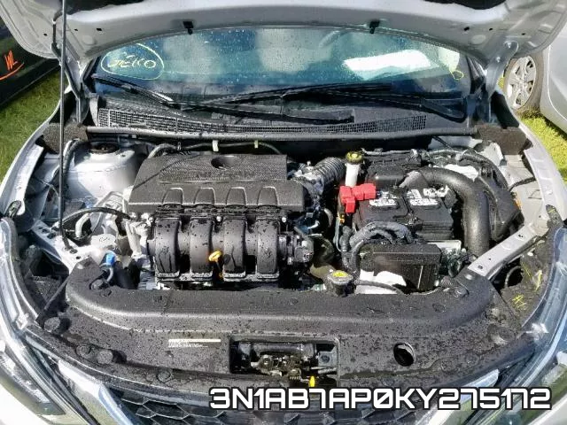 3N1AB7AP0KY275172 фото 6