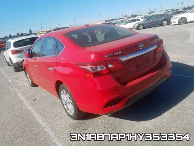 3N1AB7AP1HY353354 фото 3