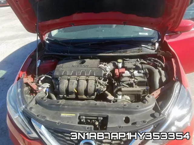 3N1AB7AP1HY353354 фото 6