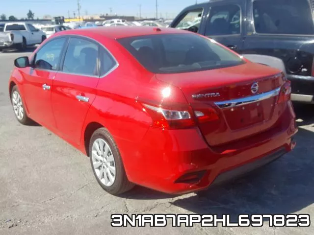 3N1AB7AP2HL697823 фото 4