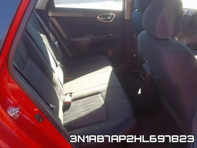 3N1AB7AP2HL697823 фото 6