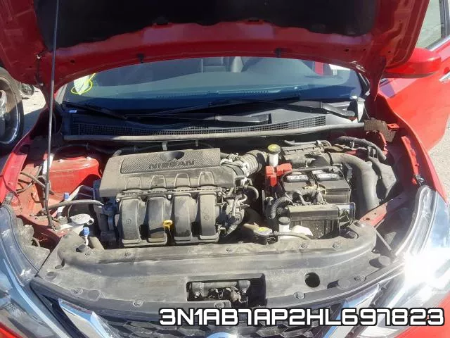 3N1AB7AP2HL697823 фото 7
