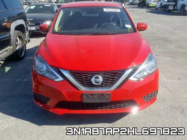 3N1AB7AP2HL697823 фото 8