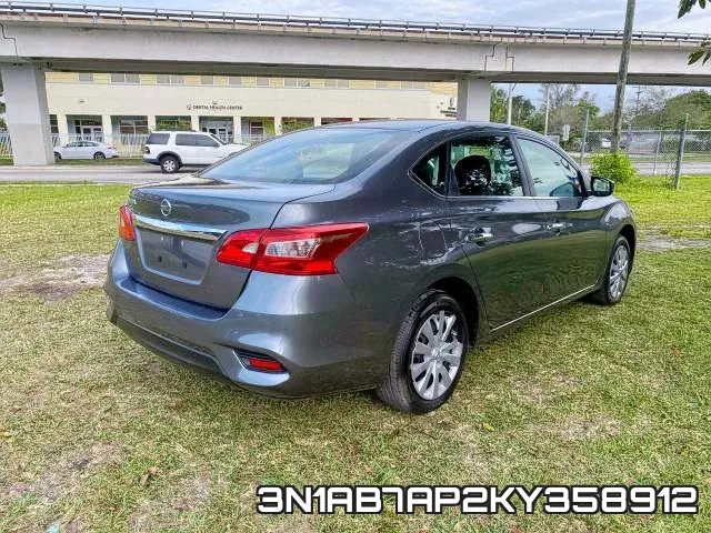 3N1AB7AP2KY358912 фото 2