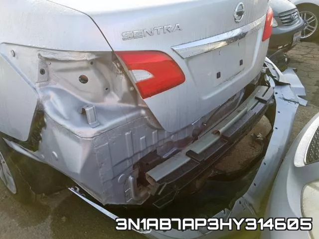 3N1AB7AP3HY314605 фото 7