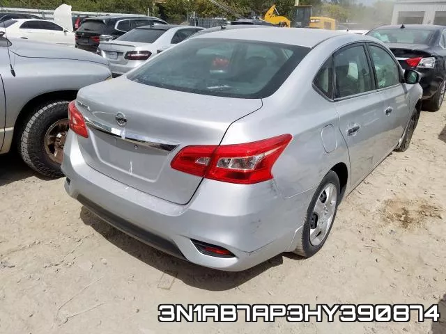 3N1AB7AP3HY390874 фото 3