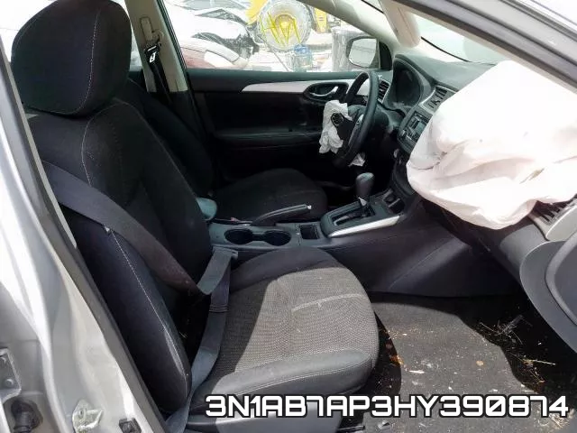 3N1AB7AP3HY390874 фото 4