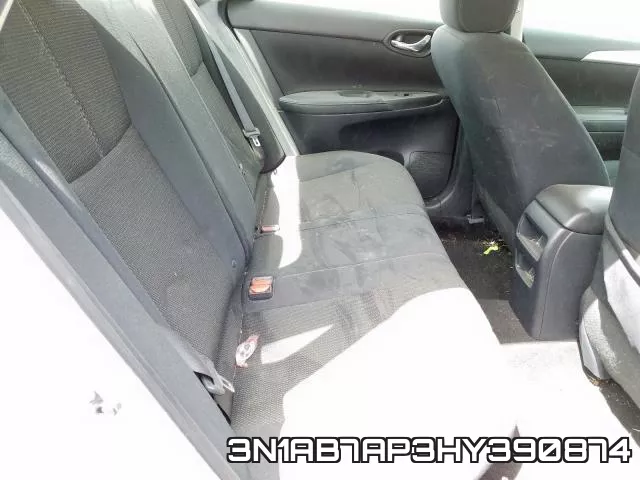 3N1AB7AP3HY390874 фото 5