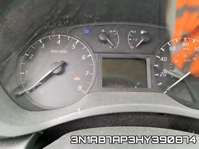 3N1AB7AP3HY390874 фото 6
