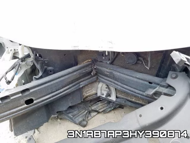 3N1AB7AP3HY390874 фото 7