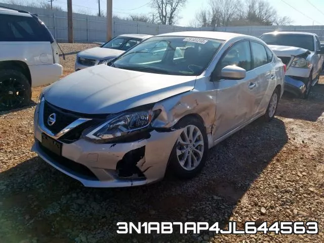 3N1AB7AP4JL644563 фото 2