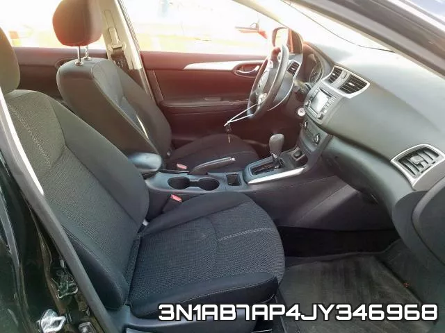 3N1AB7AP4JY346968 фото 6