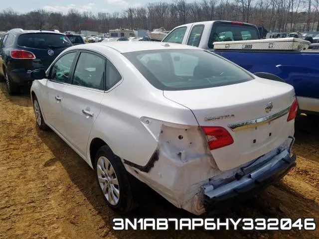 3N1AB7AP6HY332046 фото 3