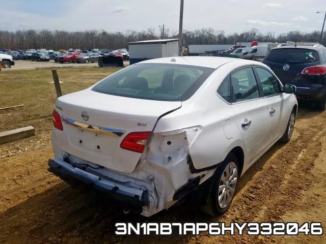 3N1AB7AP6HY332046 фото 4