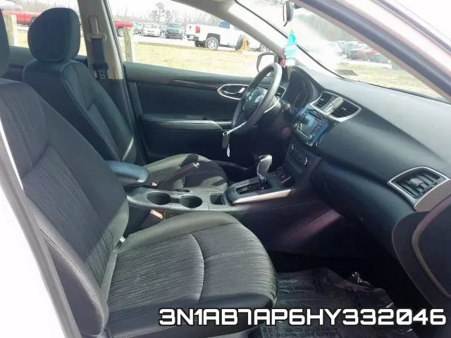 3N1AB7AP6HY332046 фото 5