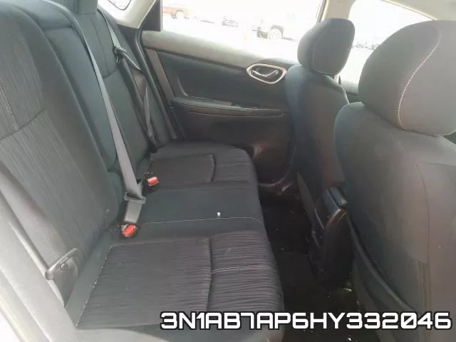 3N1AB7AP6HY332046 фото 6